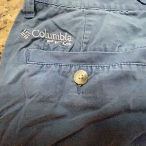 Columbia shorts